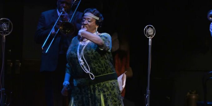 Video: Scenes From MA RAINEY'S BLACK BOTTOM at Goodman Theatre
