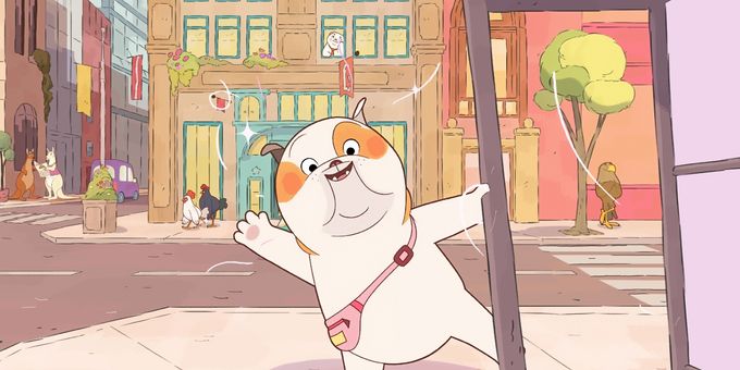 Video: Auliʻi Cravalho Performs 'Good Morning, Beautiful You' in LULU IS A RHINOCEROS Clip