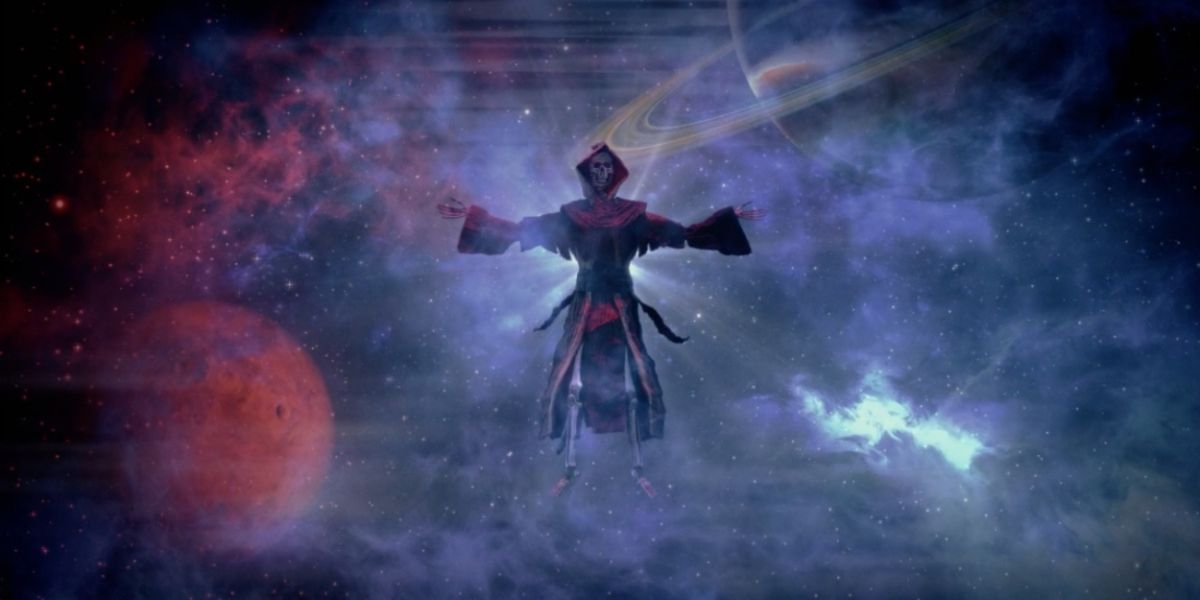 Video: Avenged Sevenfold Drops Animated 'Cosmic' Music Video