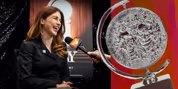 Aya Cash Says Just Being in GIANT 'Is the Win' Video