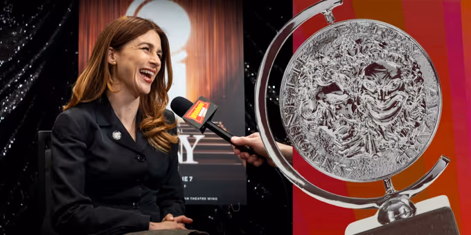 Video: Aya Cash Says Just Being in GIANT 'Is the Win'