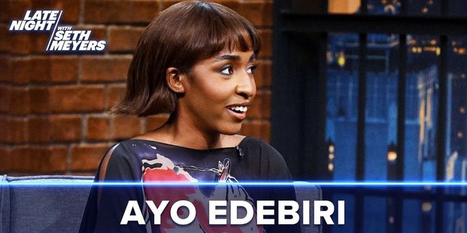 Video: Ayo Edebiri Talks Returning to Her Stage Roots in Broadway's PROOF