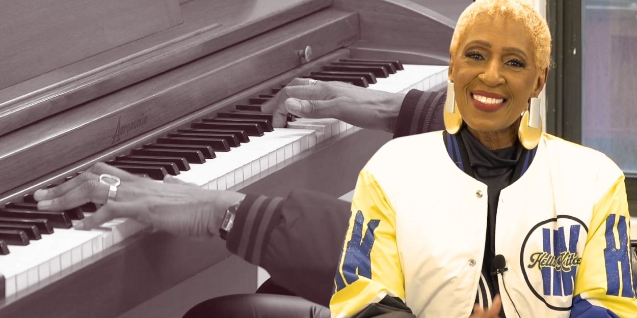 Video: Piano Pointers with HELL'S KITCHEN's Aziza Miller Video
