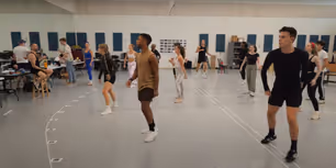 Video: BACK TO THE FUTURE: THE MUSICAL Prepares to Set Sail with Royal Caribbean