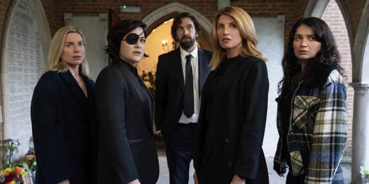 Video: BAD SISTERS Episode 3 Sneak Peek Clip Video