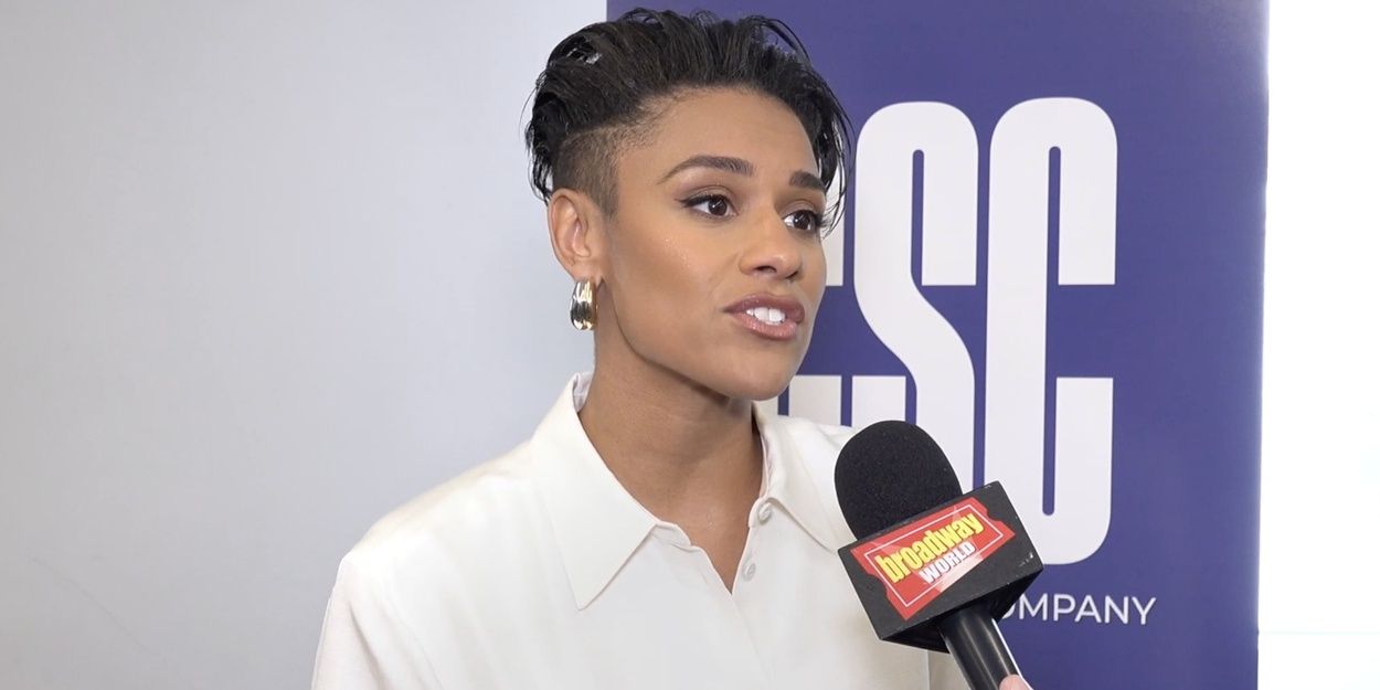 Video: Ariana DeBose and More Discuss THE BAKER'S WIFE Video
