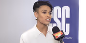 Ariana DeBose and More Discuss THE BAKER'S WIFE Video
