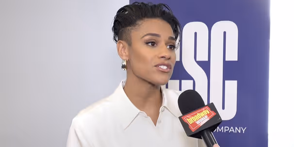 Video: Ariana DeBose and More Discuss THE BAKER'S WIFE
