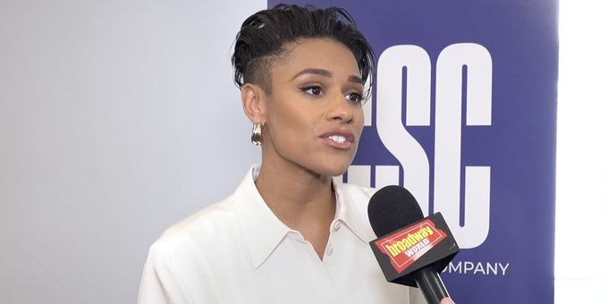 Video: Ariana DeBose and More Discuss THE BAKER'S WIFE Photos