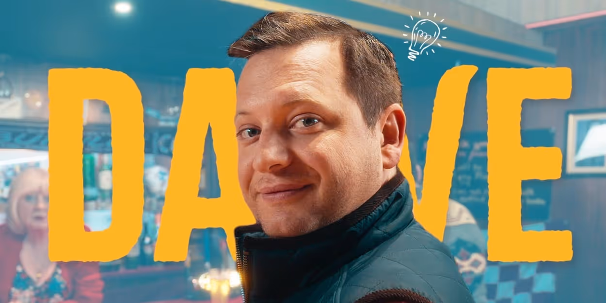 Video: BANK OF DAVE THE MUSICAL First Look Trailer at Curve, Leicester  Video