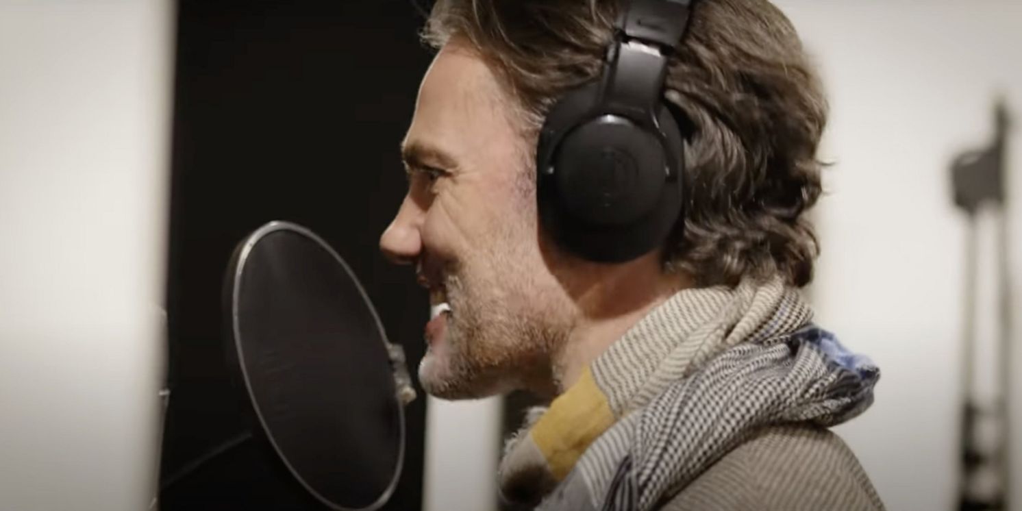 Video: BARNUM at the Watermill Theatre Hits the Recording Studio  Image