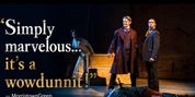 BASKERVILLE: A SHERLOCK HOLMES MYSTERY at Shakespeare Theatre of NJ Video