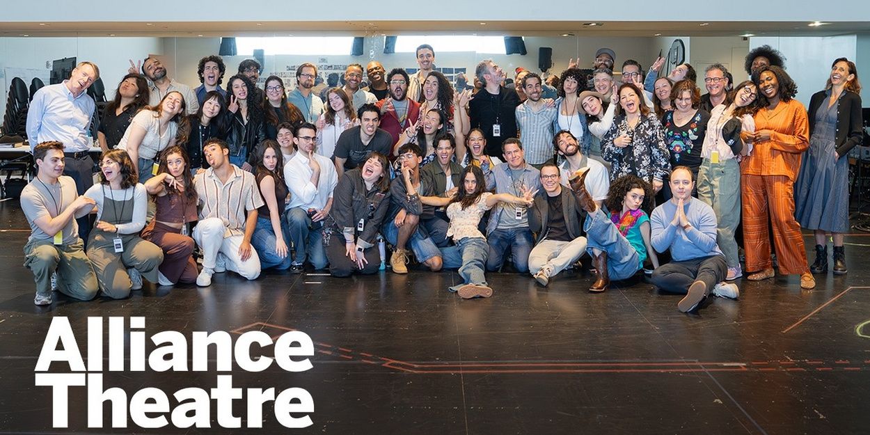 Video: Go Inside the First Rehearsal For BASURA at Alliance Theatre Video