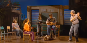 BASURA World Premiere at Alliance Theatre