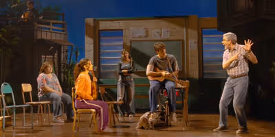 Video: BASURA World Premiere at Alliance Theatre Photo