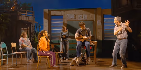Video: BASURA World Premiere at Alliance Theatre Photo