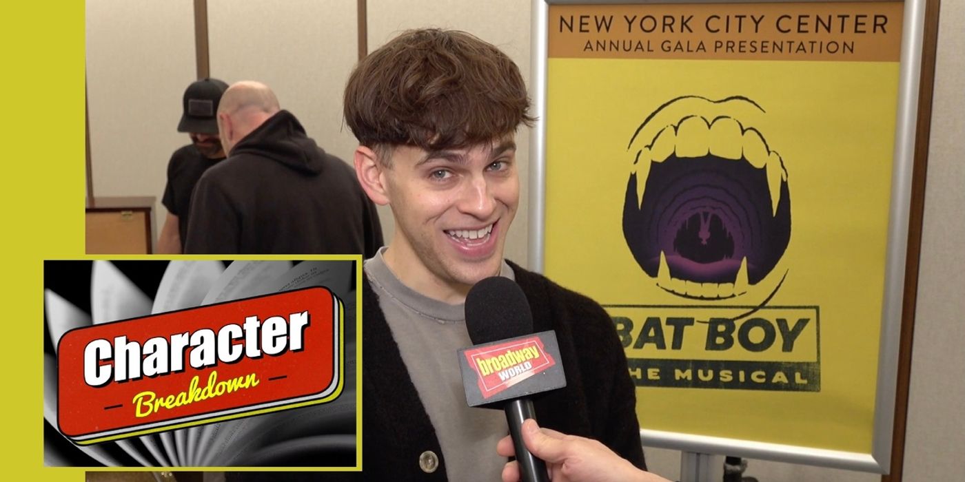 Wake Up With BroadwayWorld October 30, 2025- LIBERATION Opens On Broadway and More  Image