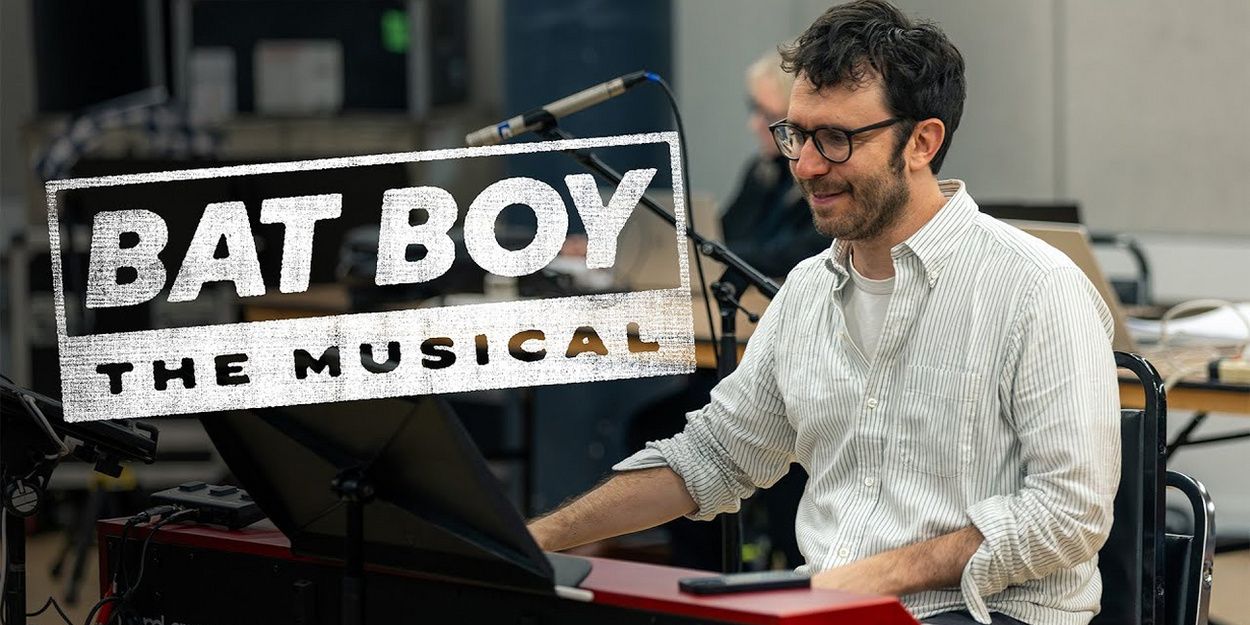 Video: Andrew Resnick Unpacks the Music of BAT BOY: THE MUSICAL Video