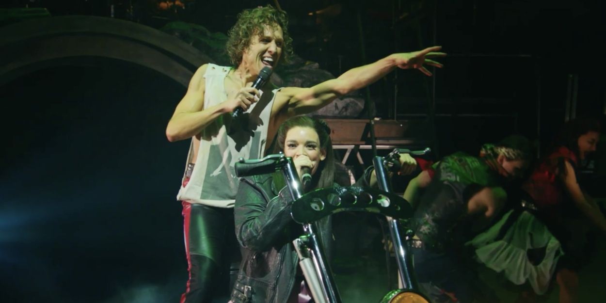 Video: BAT OUT OF HELL is Now on UK Tour Video