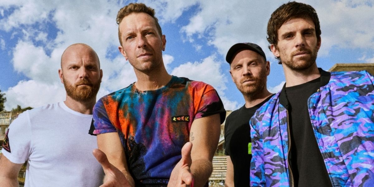 Video: Coldplay Reworks 'Paradise' For BBC AMERICA's MAMMALS Trailer