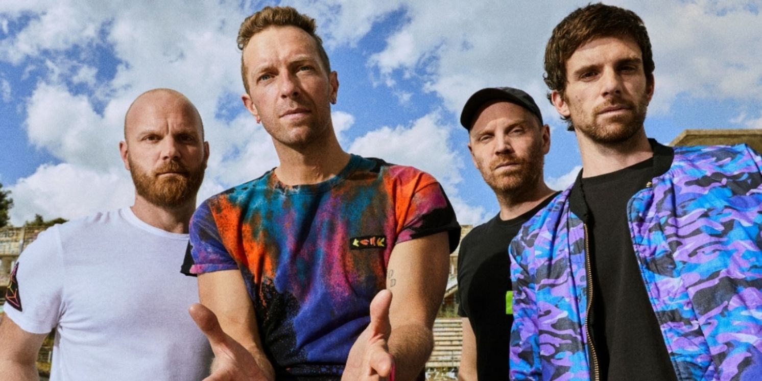 Video: Coldplay Reworks 'Paradise' For BBC AMERICA's MAMMALS Trailer  Image