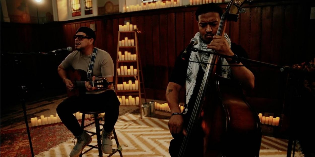 Video: Watch An Unplugged Performance of 'Two Bodies' from Baltimore Center Stage's… Video
