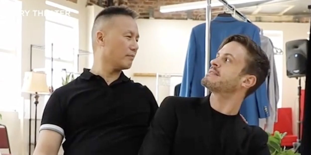 Video: BD Wong Explains What BIG DATA is All About Video