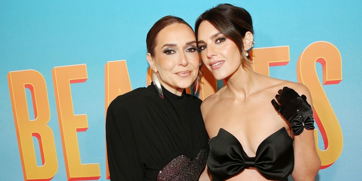 Video: Inside Opening Night of BEACHES with Jessica Vosk, Kelli Barrett & More Video