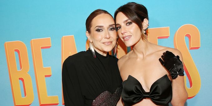 Video: Inside Opening Night of BEACHES with Jessica Vosk, Kelli Barrett & More