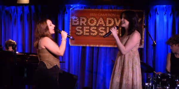Video: BEACHES Cast Takes Final Bow at Broadway Sessions