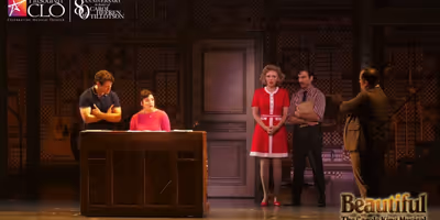 Video: BEAUTIFUL: THE CAROLE KING MUSICAL at Pittsburgh CLO Photo