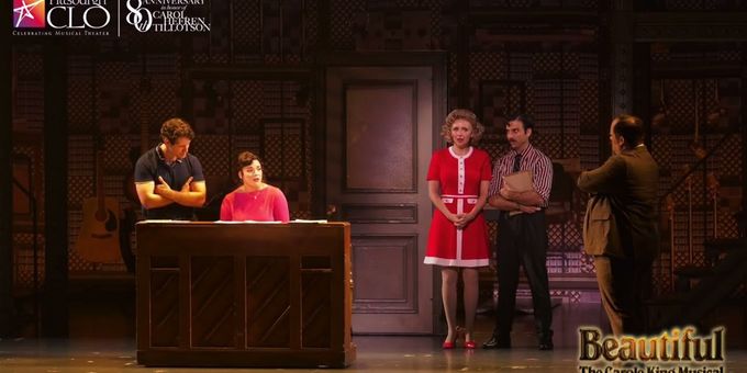 Video: BEAUTIFUL: THE CAROLE KING MUSICAL at Pittsburgh CLO