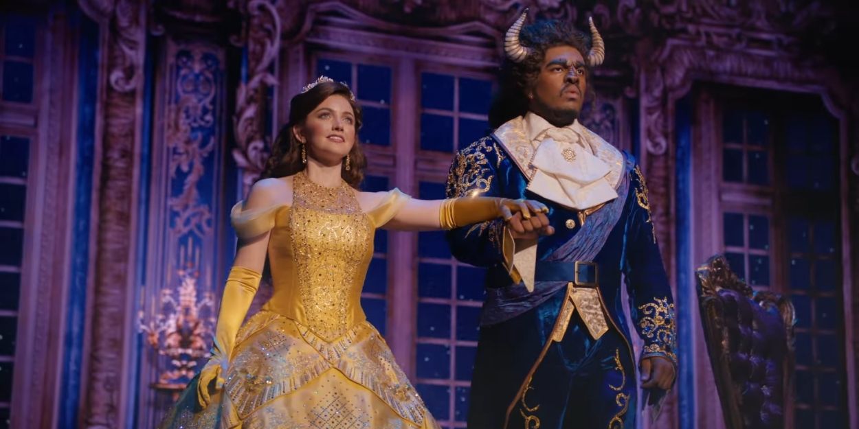 Video: BEAUTY AND THE BEAST Tour Releases All New Footage Video
