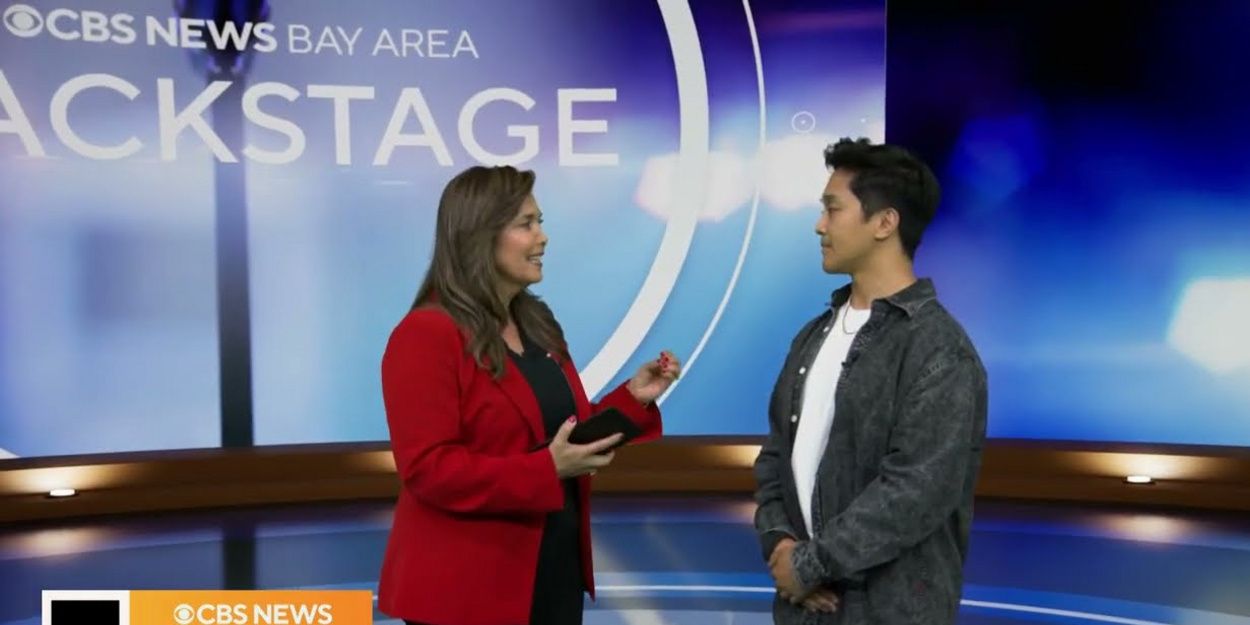 Video: BEAUTY AND THE BEAST's Julian Marcus DeGuzman Talks Orpheum Theatre Run on… Video