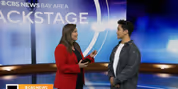BEAUTY AND THE BEAST's Julian Marcus DeGuzman Talks Orpheum Theatre Run on KPIX Video
