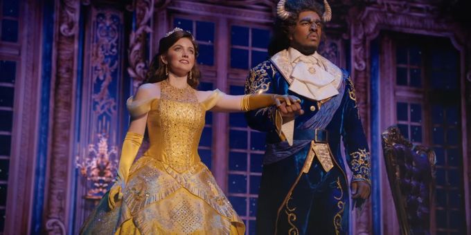 Video: BEAUTY AND THE BEAST Tour Releases All New Footage