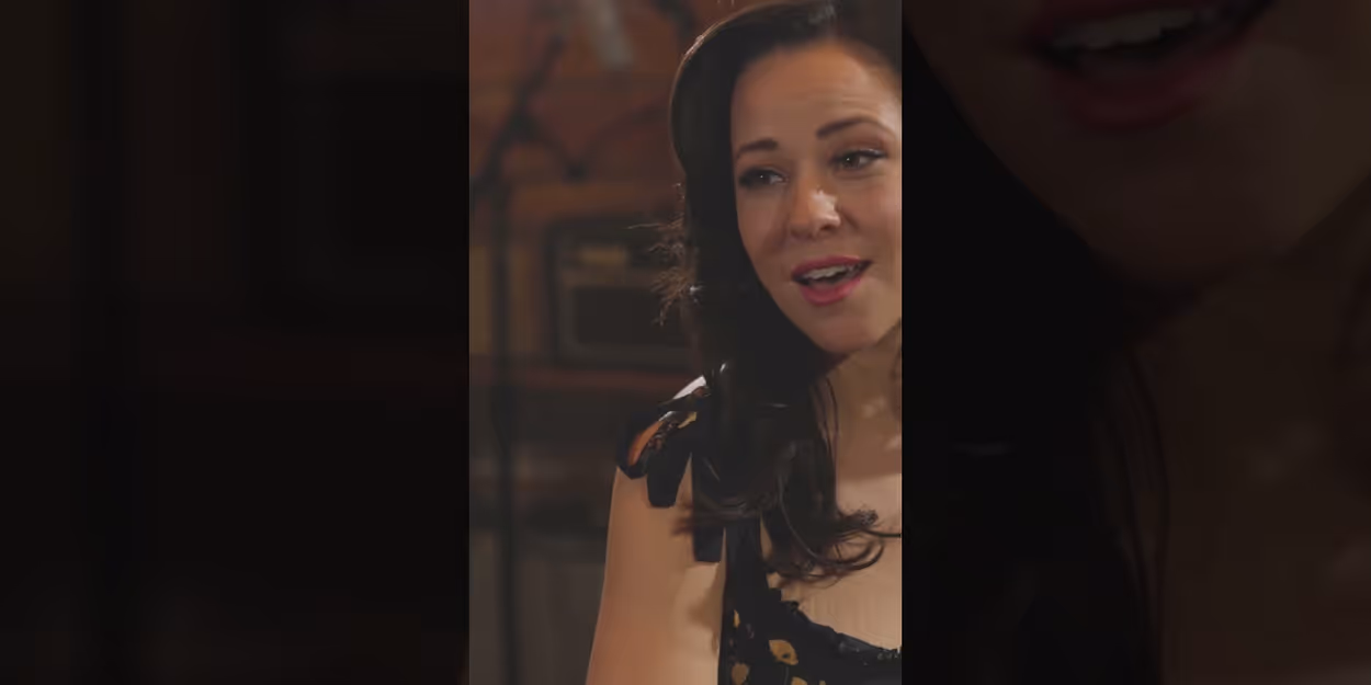 Video: CincyPlay's BECAUSE YOU'RE MINE Sneak Peek - Walk the Line Video