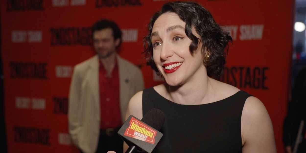 Video: Inside Opening Night of BECKY SHAW Photo