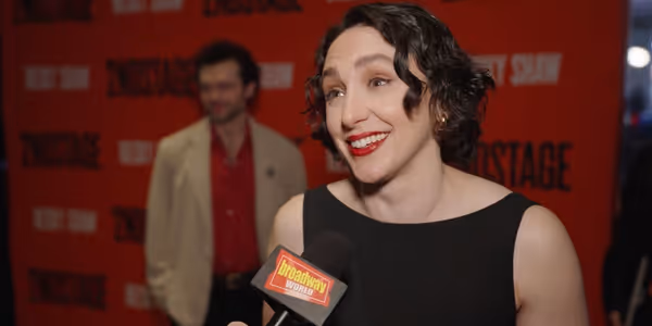 Video: Inside Opening Night of BECKY SHAW