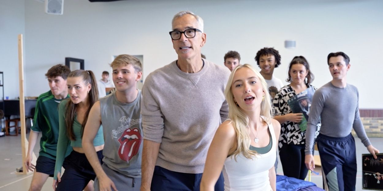 Video: BECOMING NANCY Begins Rehearsals Ahead of UK Premiere Video