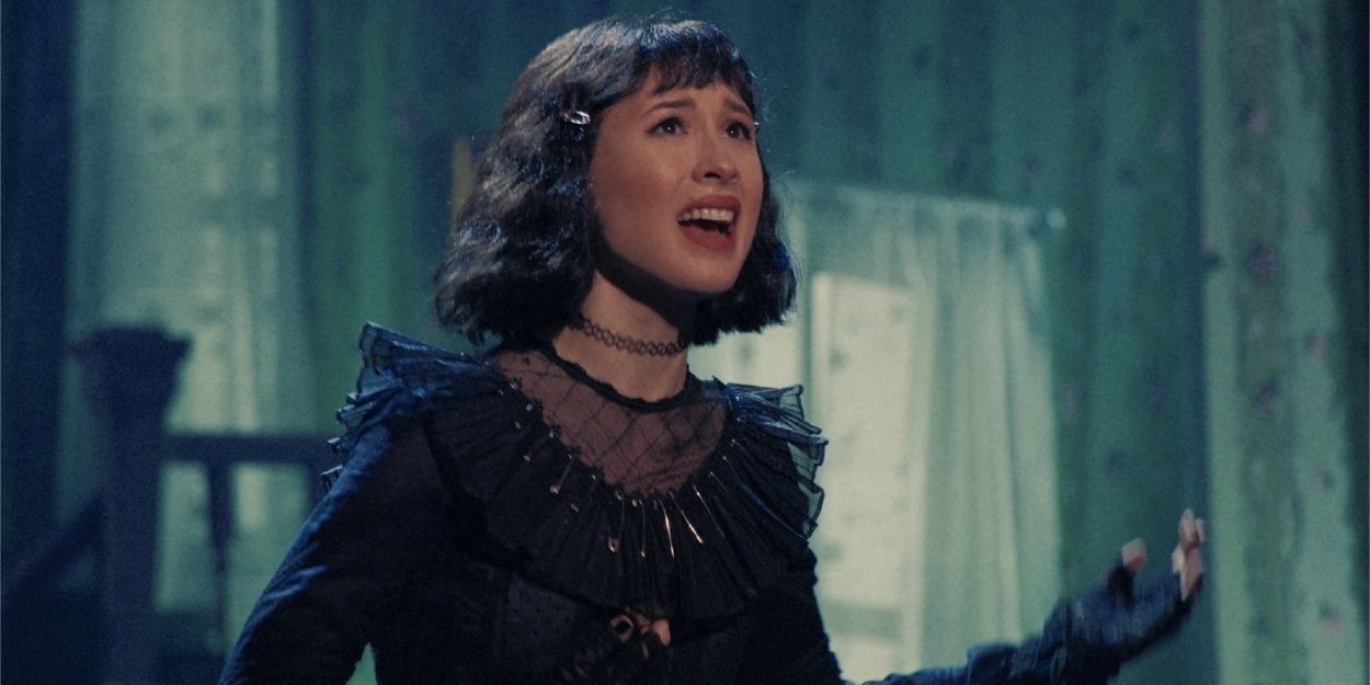 Video: BEETLEJUICE Australia Star Karis Oka Sings 'Dead Mom' Video