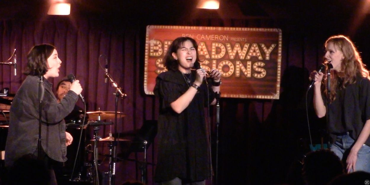 Video: BEETLEJUICE Cast Takes Final Bow at Broadway Sessions Video