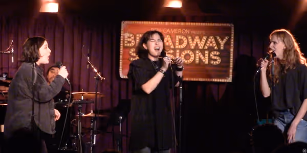 Video: BEETLEJUICE Cast Takes Final Bow at Broadway Sessions