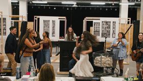 Pat Monahan and More Talk BEGIN AGAIN Pre-Broadway Run in San Diego