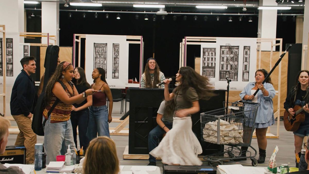 Video: Pat Monahan and More Talk BEGIN AGAIN Pre-Broadway Run in San Diego Video: Pat Monahan and More Talk BEGIN AGAIN Pre-Broadway Run in San Diego