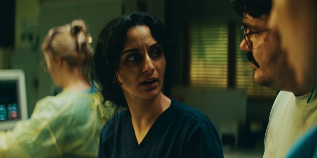 Video: BERLIN ER Episode 5 Sneak Peek Clip Video