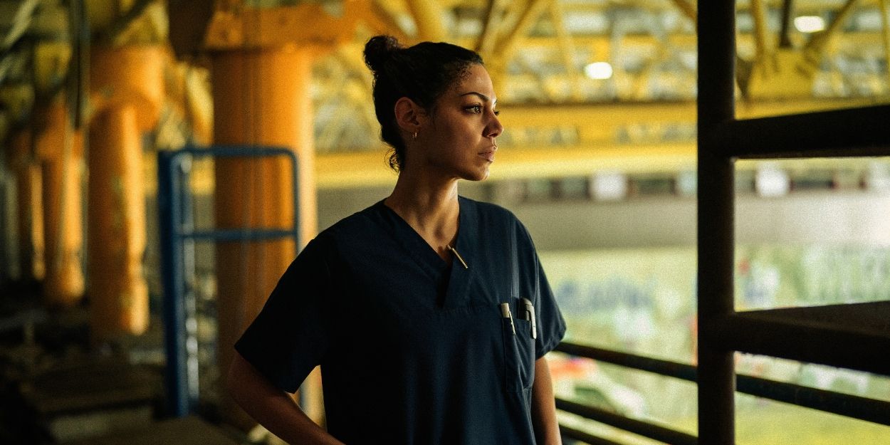 Video: BERLIN ER Episode 7 Sneak Peek Clip Video