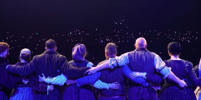 Video: Go Inside the Making of BERNADETTE OF LOURDES