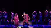 Billy Porter, Billy Zane and Jessica Vosk in BILL PAY THE MUSICAL Video