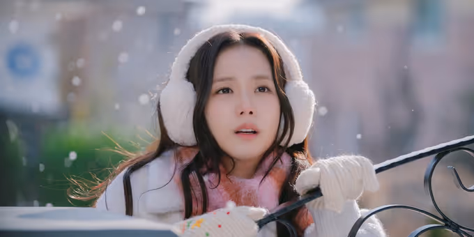 Video: BLACKPINK's Jisoo Finds Romance in Trailer for BOYFRIEND ON DEMAND